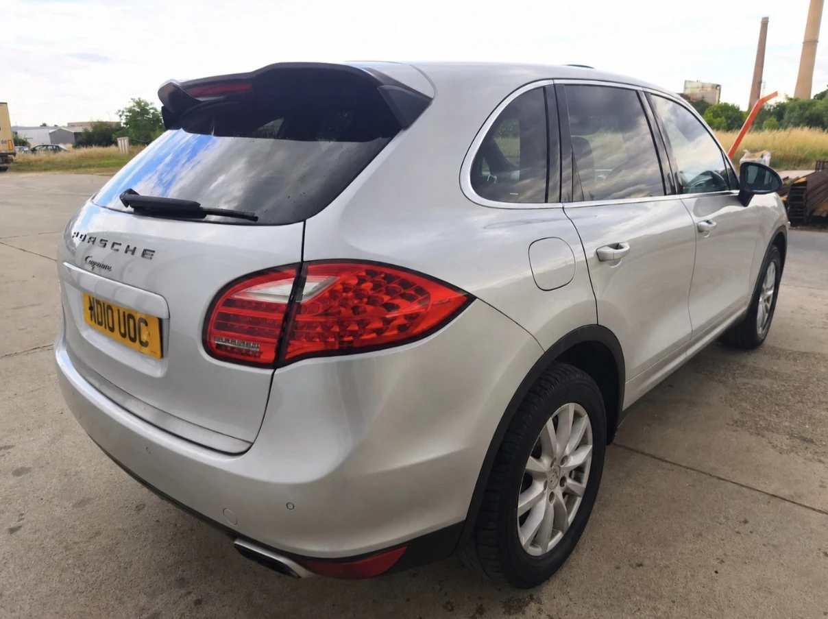 Porsche Cayenne 3.0D ПРУЖИНИ , снимка 5 - Автомобили и джипове - 54895966