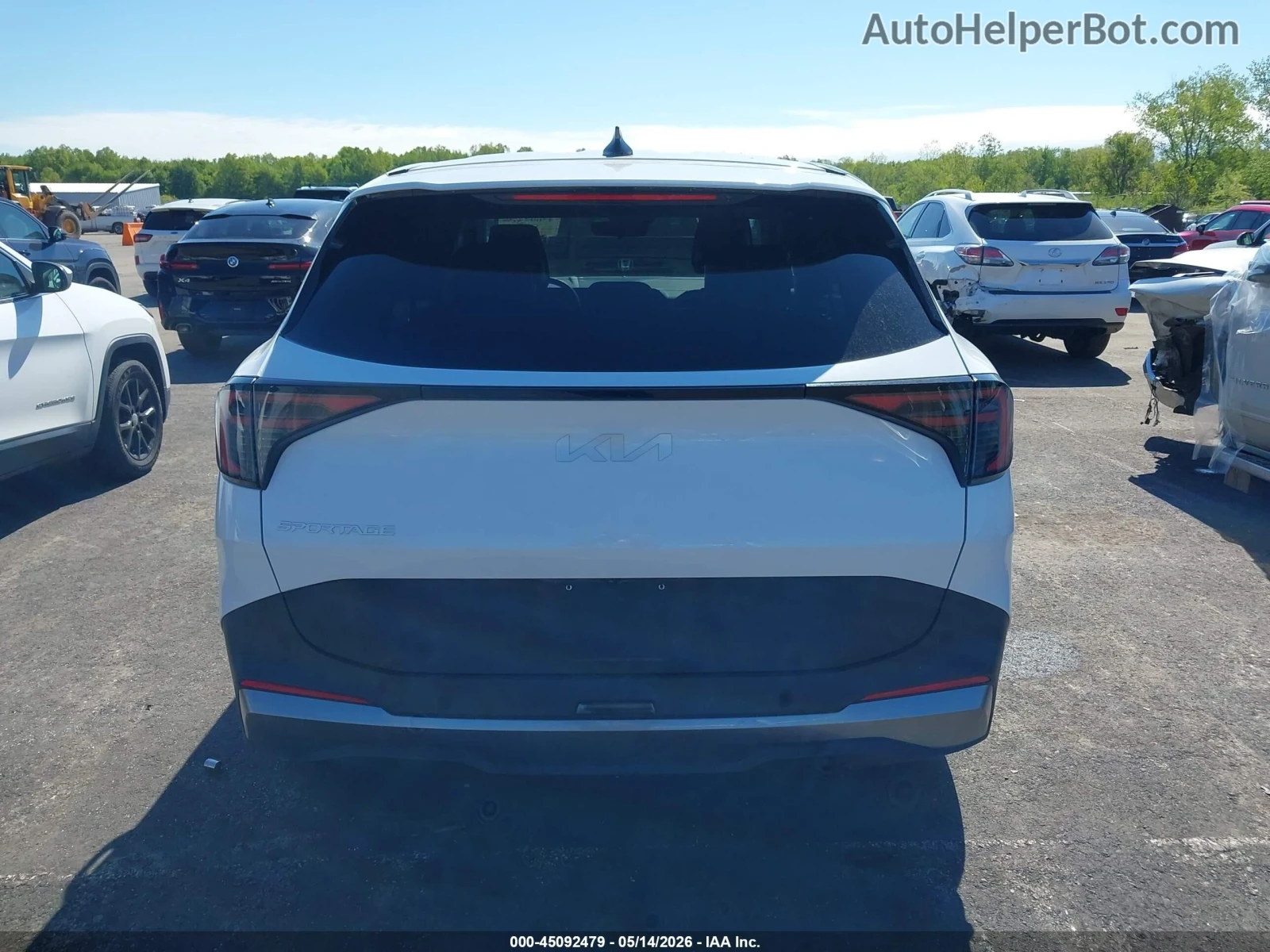 Kia Sportage 2.5L* PREMIUM* НОВА* Цена до БГ, снимка 5 - Автомобили и джипове - 55034353