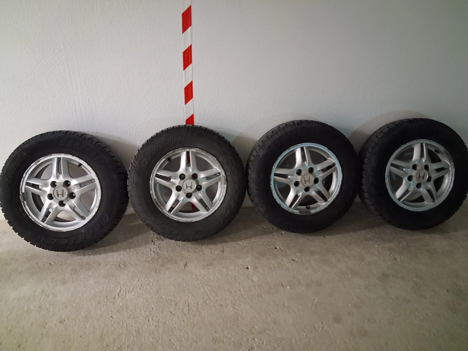 Honda Cr-v, снимка 11 - Автомобили и джипове - 55318821