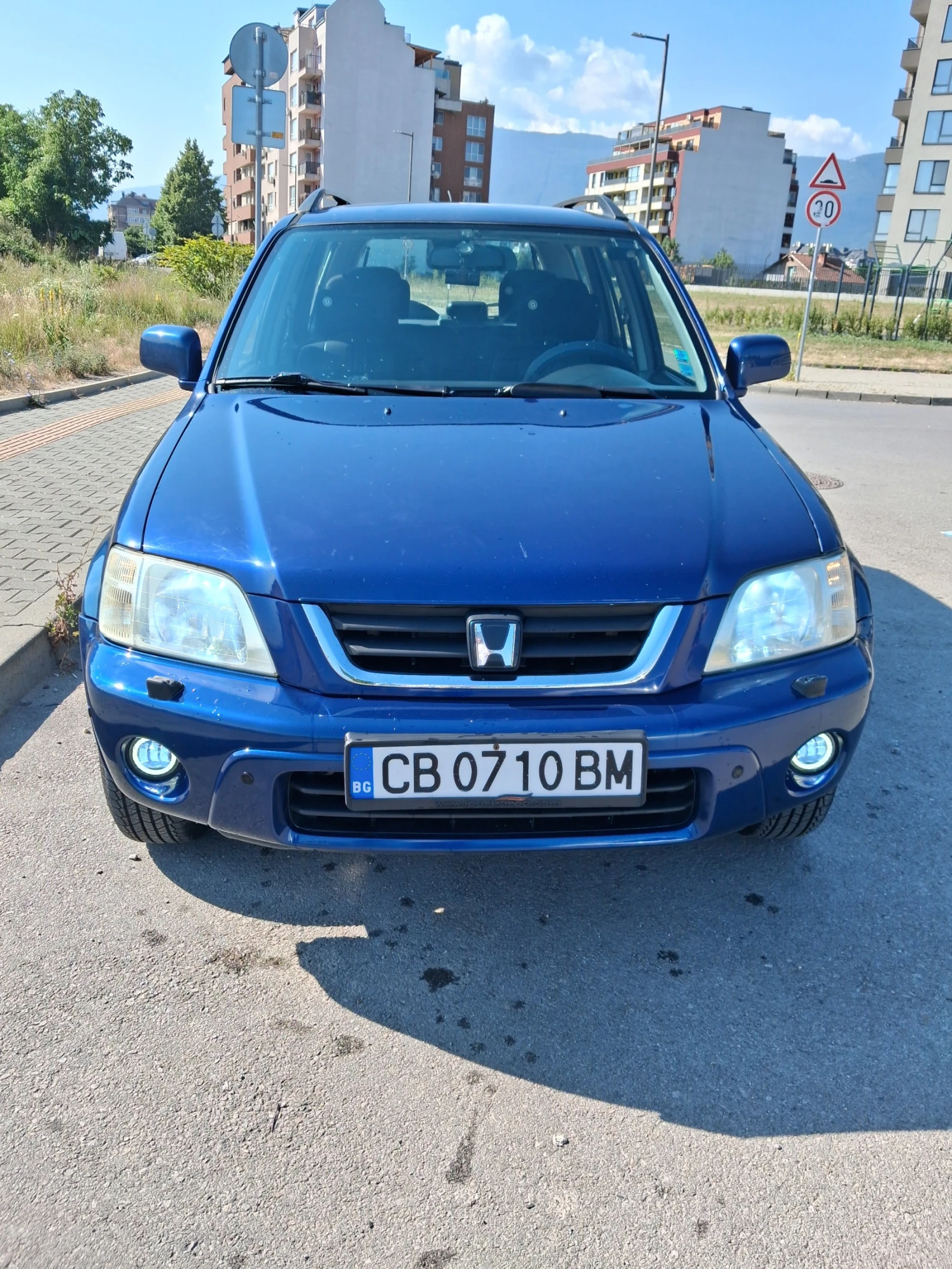 Honda Cr-v