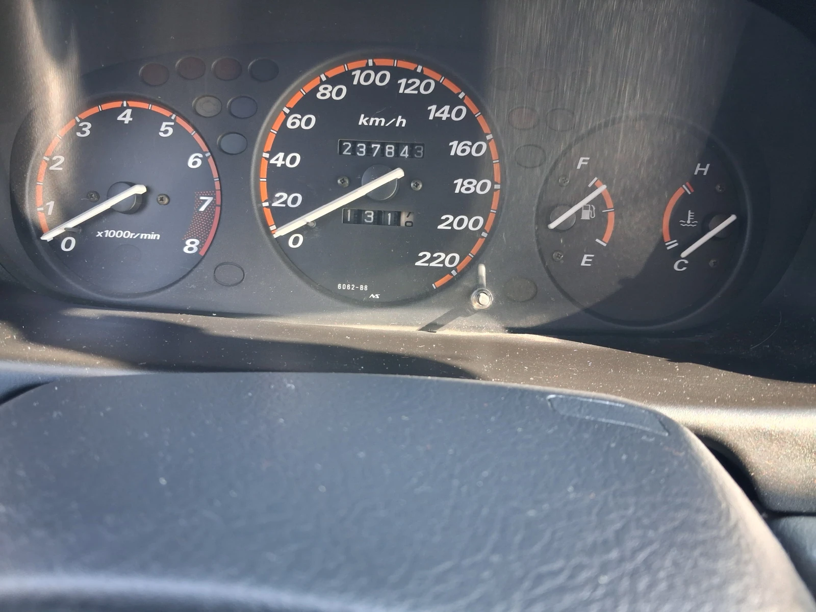 Honda Cr-v, снимка 5 - Автомобили и джипове - 55318821