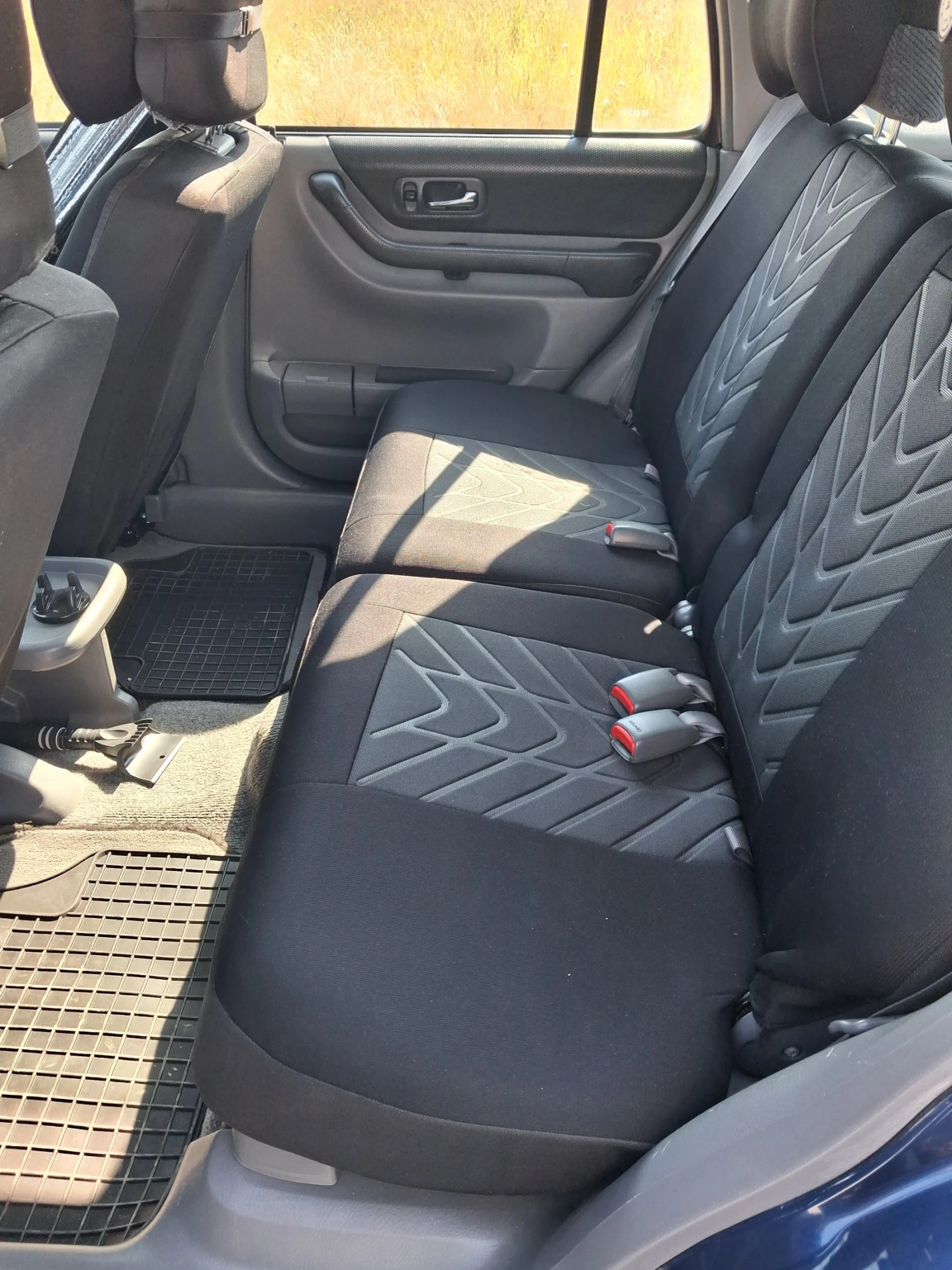 Honda Cr-v, снимка 9 - Автомобили и джипове - 55318821
