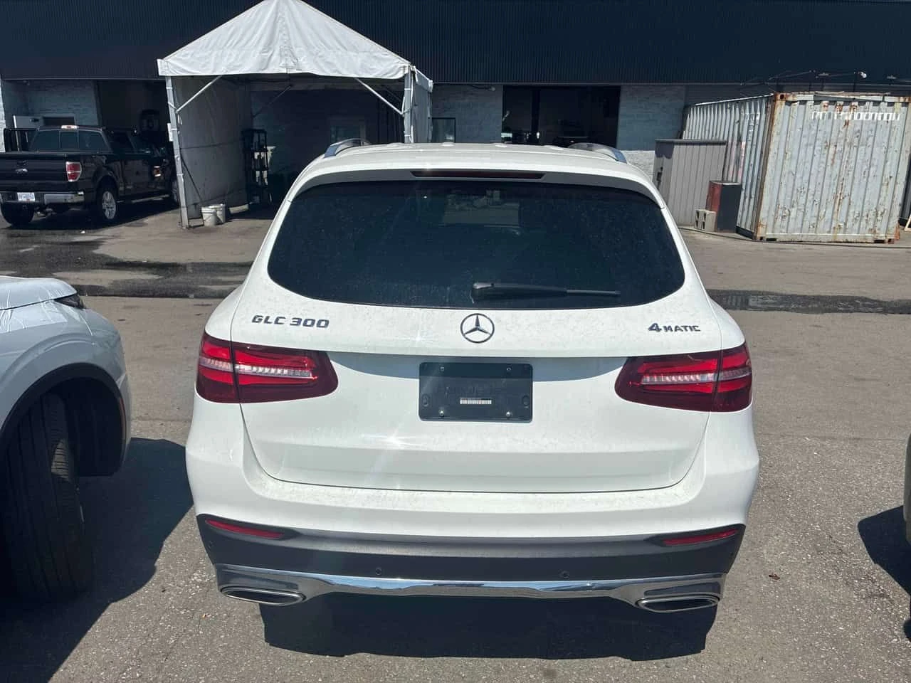 Mercedes-Benz GLC 300 4MATIC* ПОДГРЕВ* ПАНОРАМА* , снимка 4 - Автомобили и джипове - 55509870