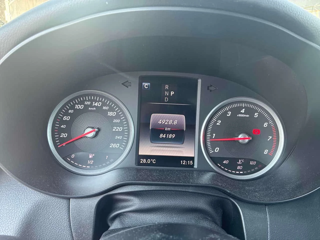 Mercedes-Benz GLC 300 4MATIC* ПОДГРЕВ* ПАНОРАМА* , снимка 8 - Автомобили и джипове - 55509870