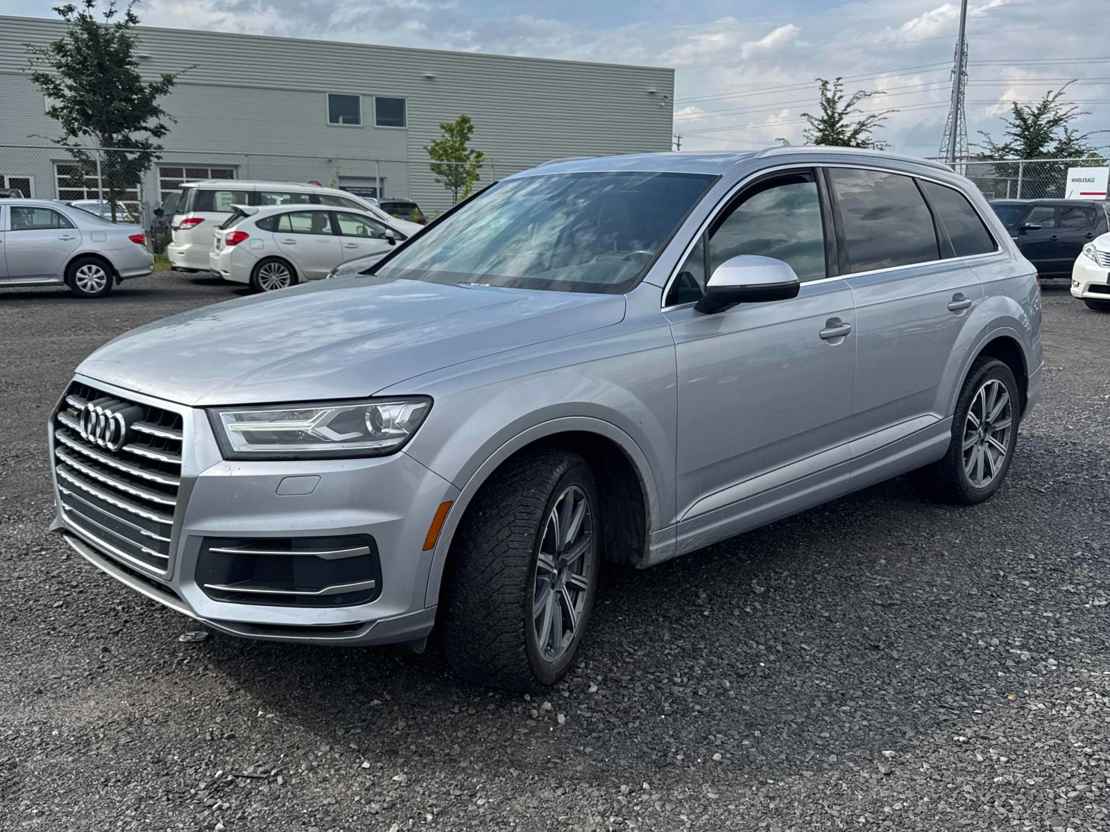 Audi Q7 * АВТОКРЕДИТ * ГЛАВНО ПРЕДСТАВИТЕЛСТВО