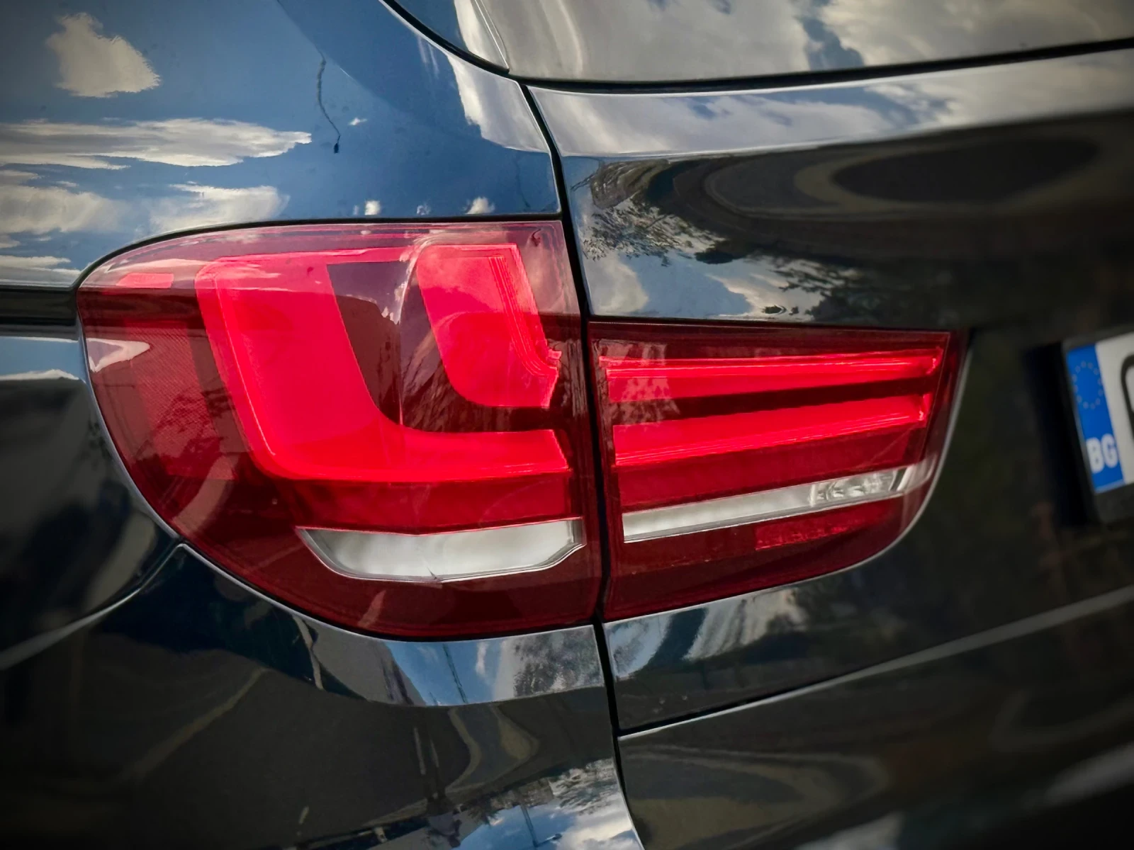 BMW X5 M-SPORT INDIVIDUAL 96000KM, снимка 8 - Автомобили и джипове - 55904635