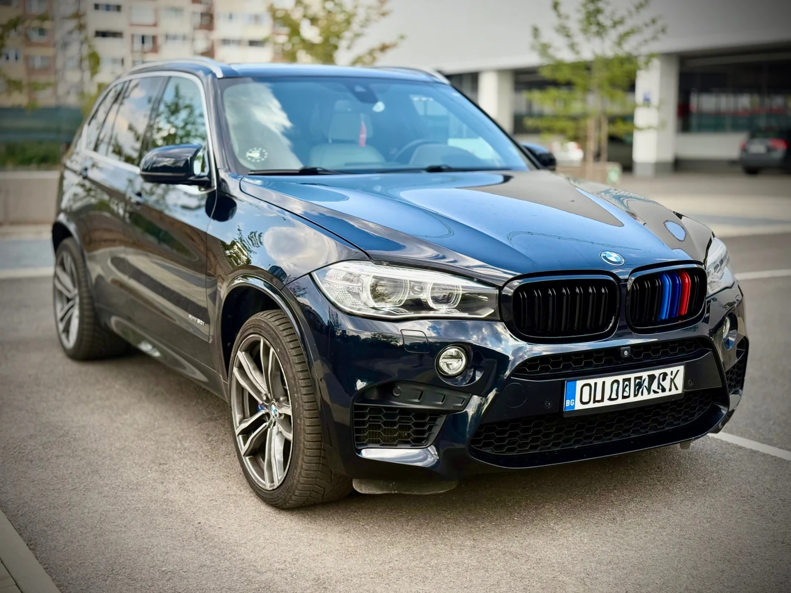 BMW X5 M-SPORT INDIVIDUAL 96000KM, снимка 3 - Автомобили и джипове - 55904635