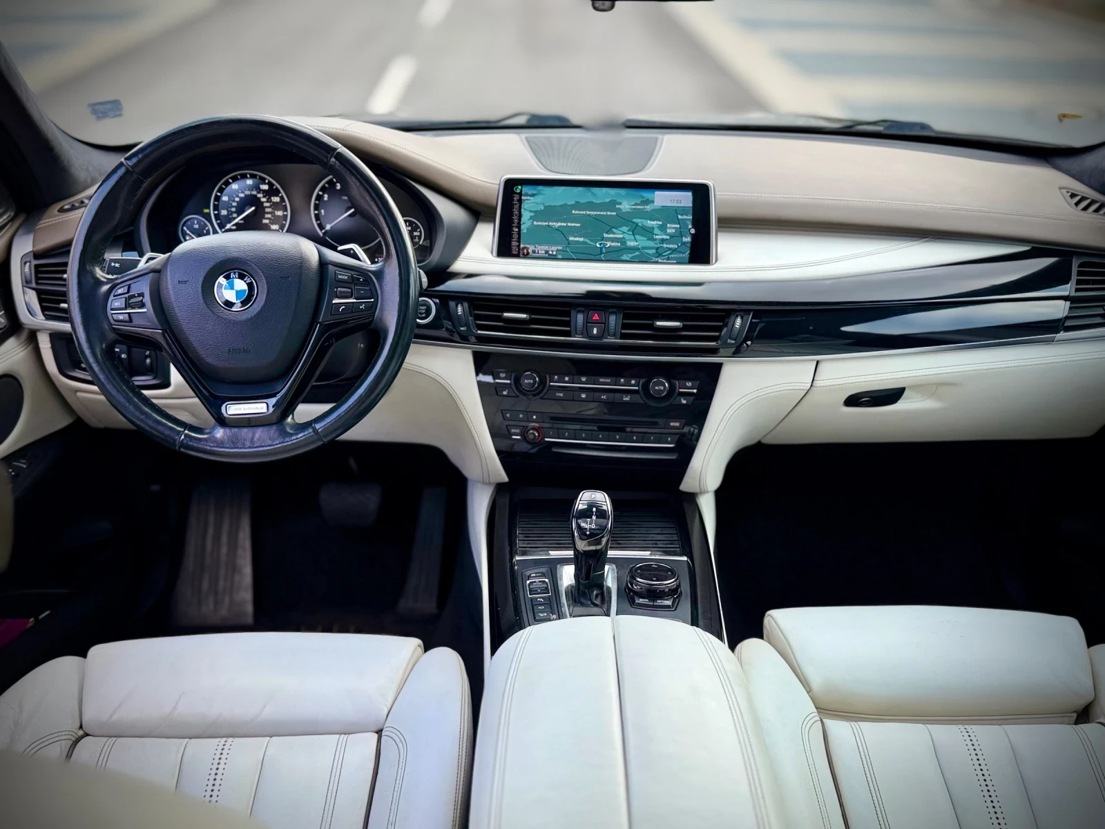 BMW X5 M-SPORT INDIVIDUAL 96000KM, снимка 9 - Автомобили и джипове - 55904635