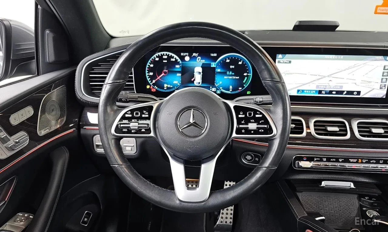 Mercedes-Benz GLE 400 d 4MATIC Coupe/ХЕДЪП/ОБДУХ/360/ДИСТРОНИК/ПАНО, снимка 13 - Автомобили и джипове - 55939851