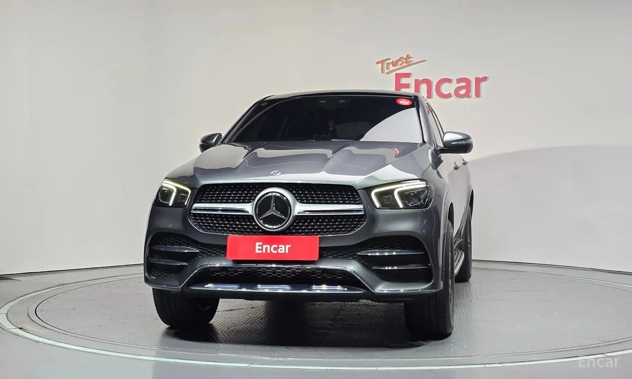 Mercedes-Benz GLE 400 d 4MATIC Coupe/ХЕДЪП/ОБДУХ/360/ДИСТРОНИК/ПАНО, снимка 3 - Автомобили и джипове - 55939851
