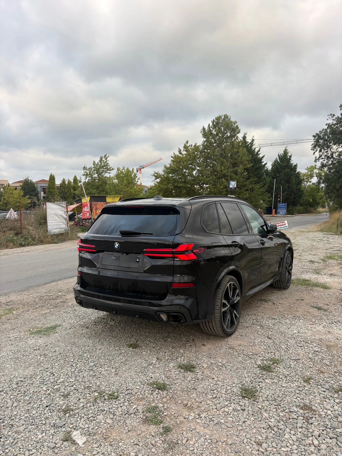 BMW X5 40d, снимка 5 - Автомобили и джипове - 55995987