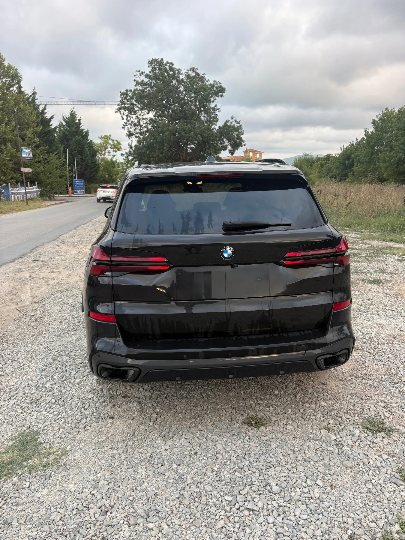 BMW X5 40d, снимка 4 - Автомобили и джипове - 55995987