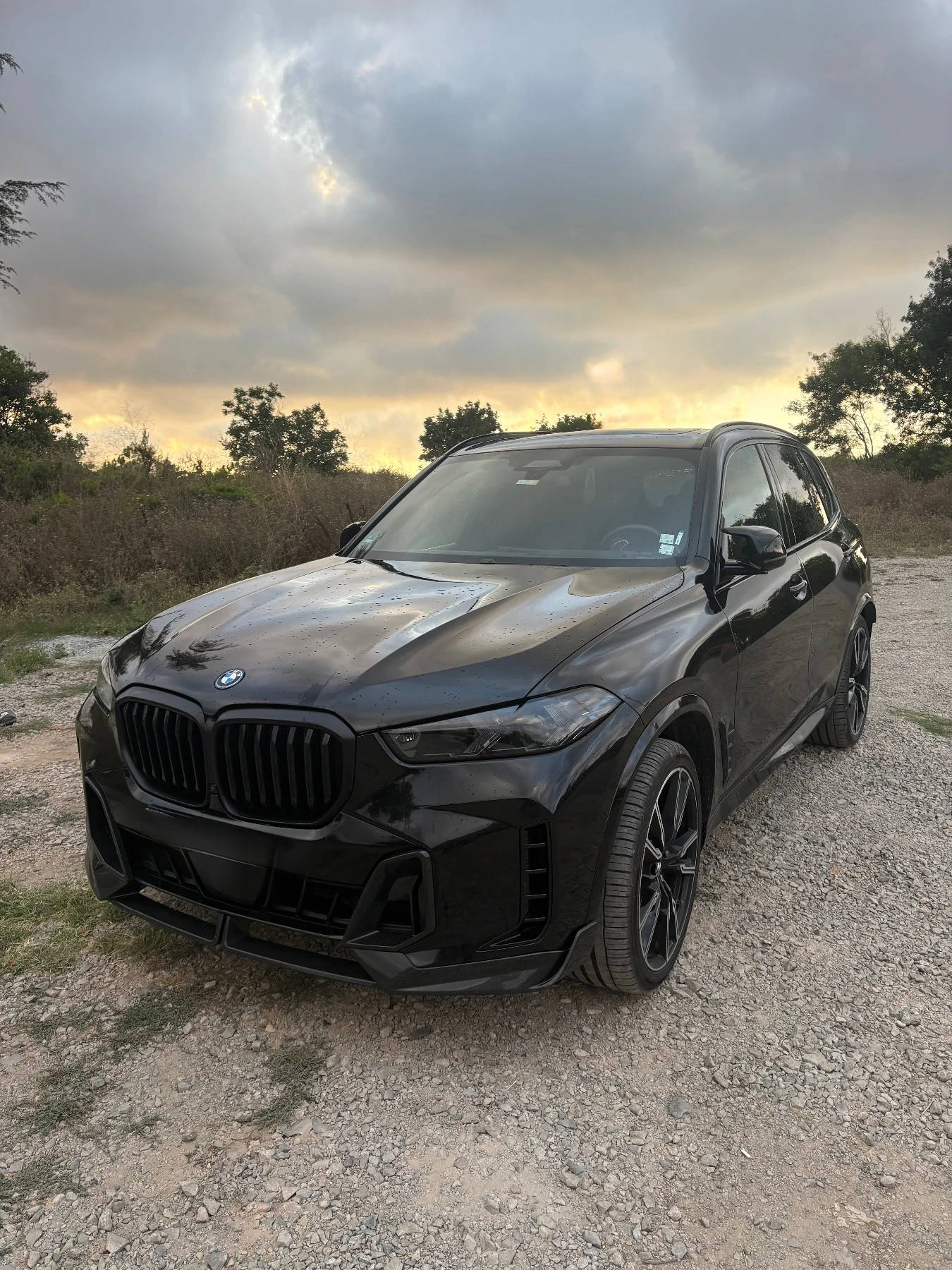 BMW X5 40d