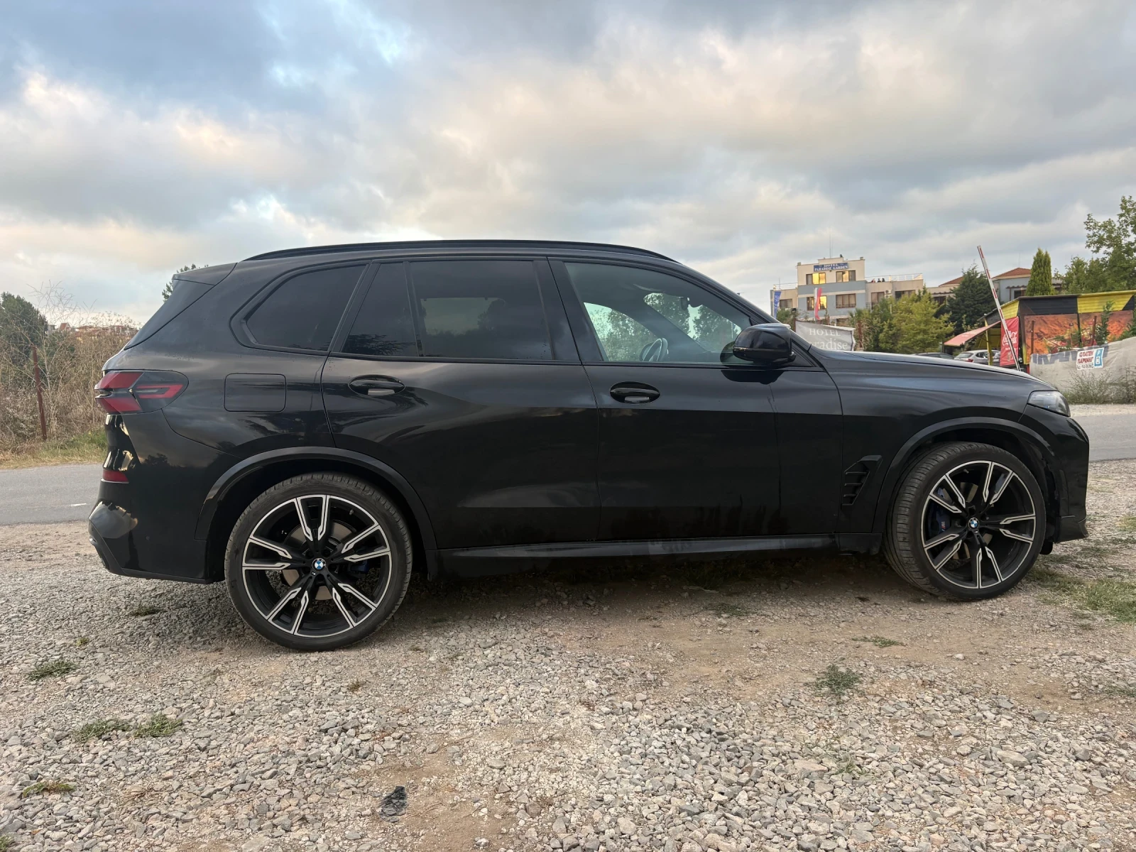 BMW X5 40d, снимка 6 - Автомобили и джипове - 55995987