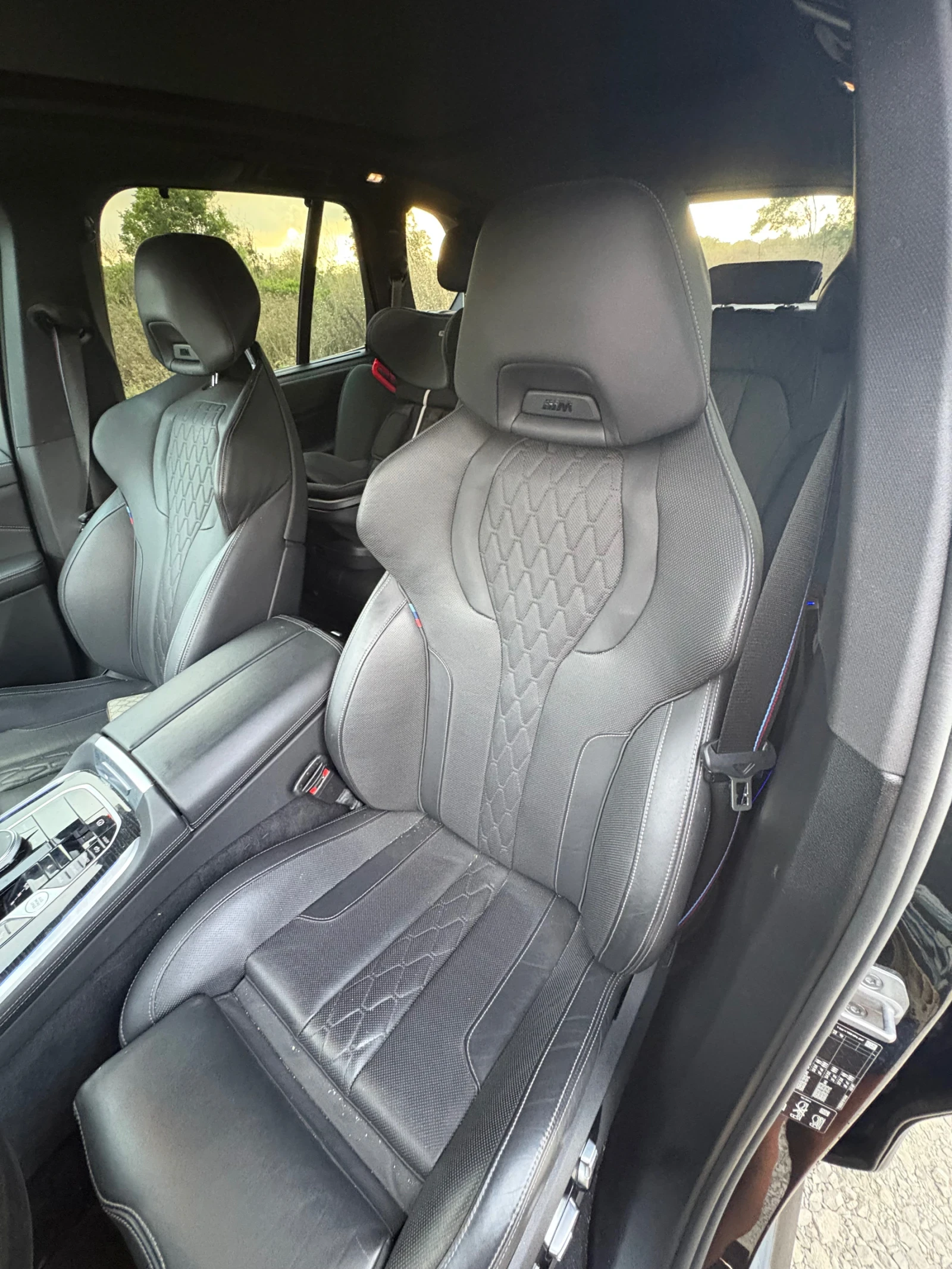 BMW X5 40d, снимка 9 - Автомобили и джипове - 55995987