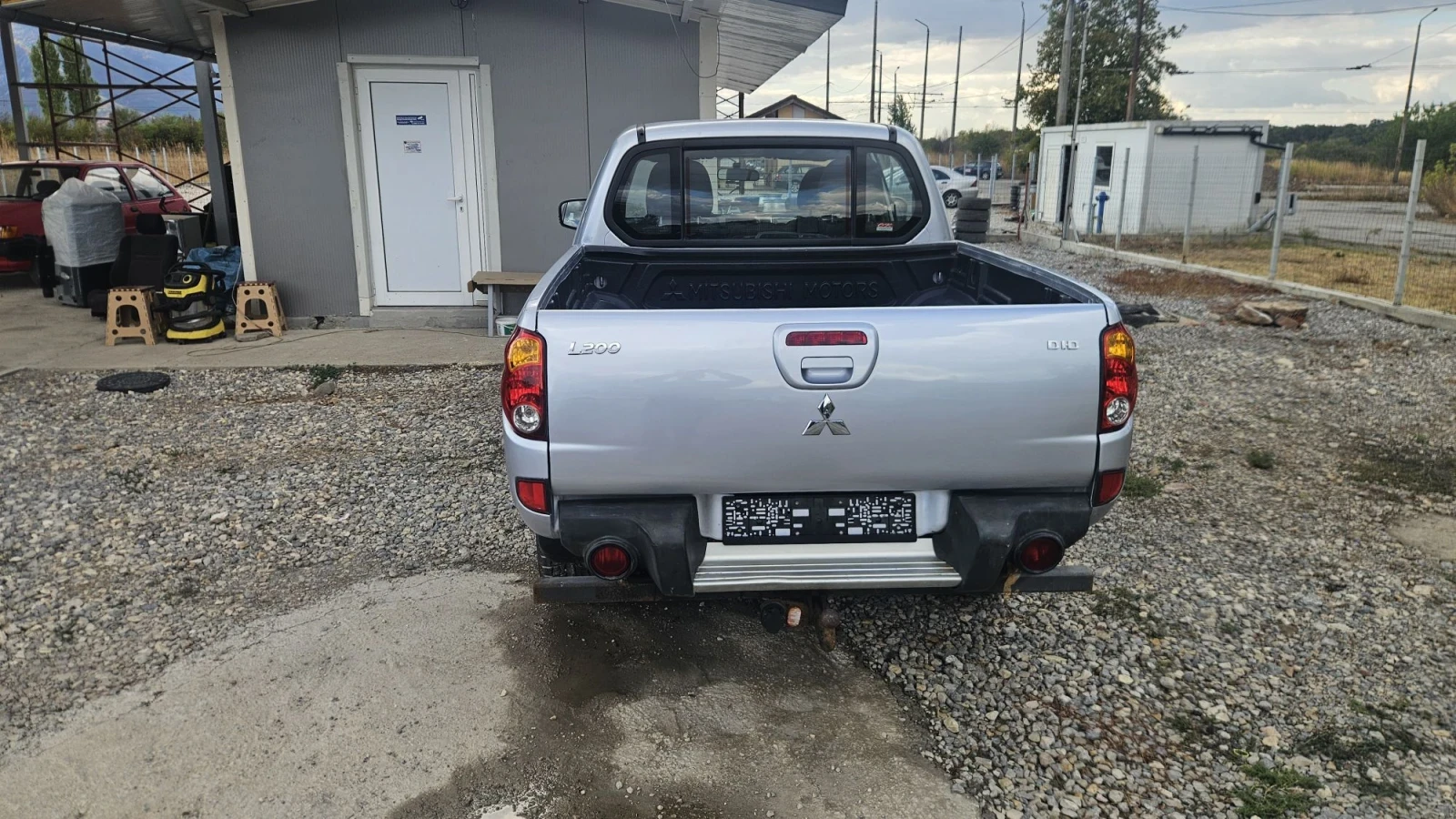 Mitsubishi L200 2.5d id.136ks.klimatron.4x4., снимка 3 - Автомобили и джипове - 56245345