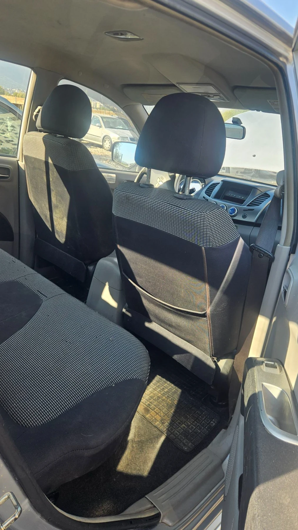 Mitsubishi L200 2.5d id.136ks.klimatron.4x4. | Mobile.bg � ����������� 11