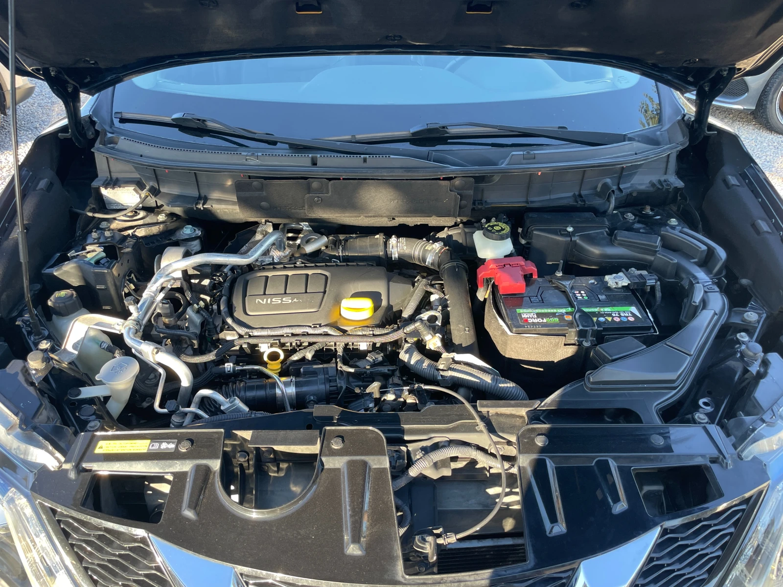 Nissan X-trail /TEKNA AWD ITALIA | Mobile.bg � ����������� 13