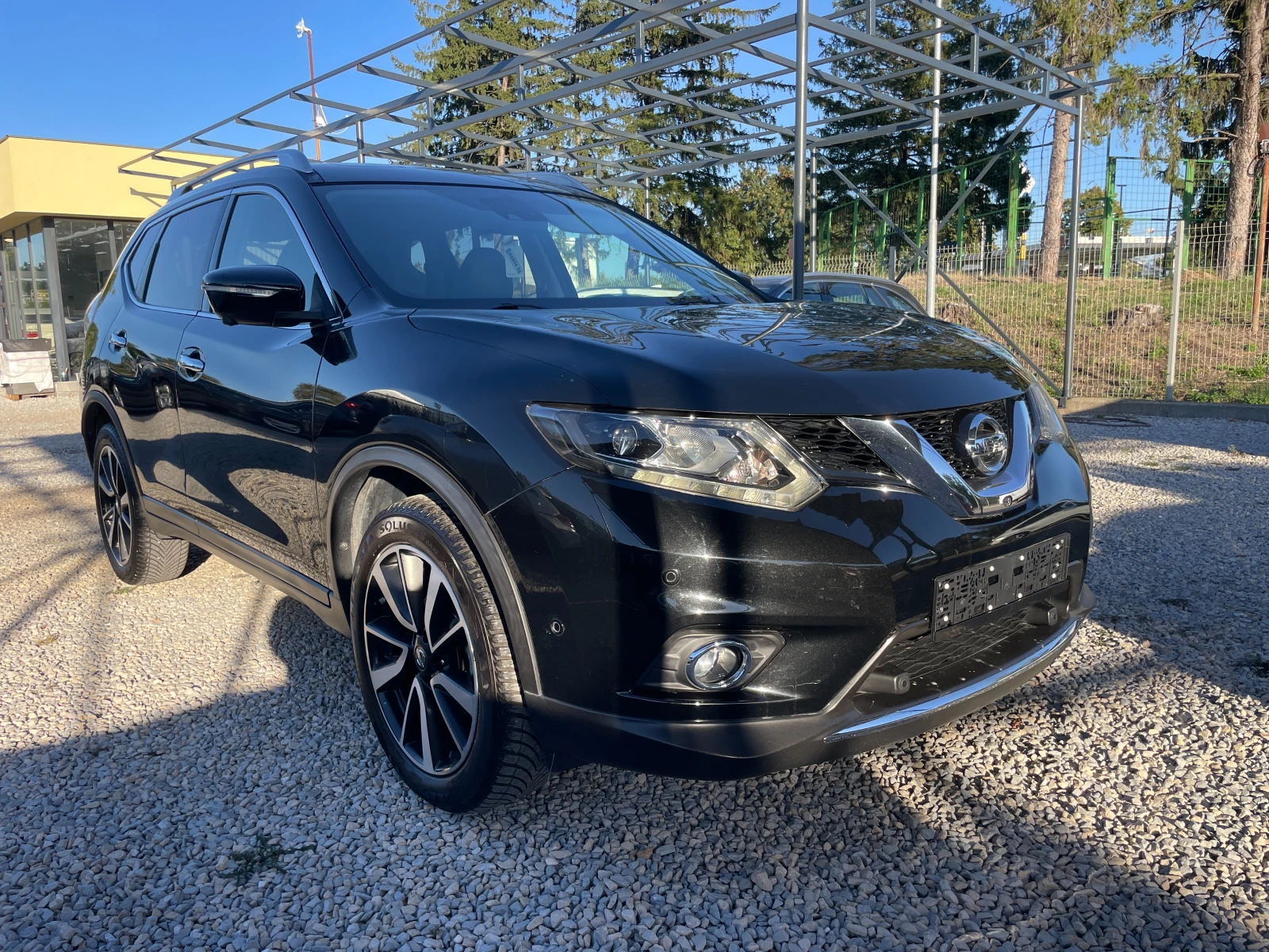 Nissan X-trail /TEKNA AWD ITALIA | Mobile.bg � ����������� 3