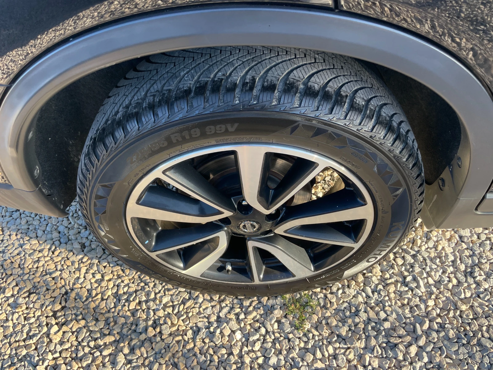 Nissan X-trail /TEKNA AWD ITALIA | Mobile.bg � ����������� 12
