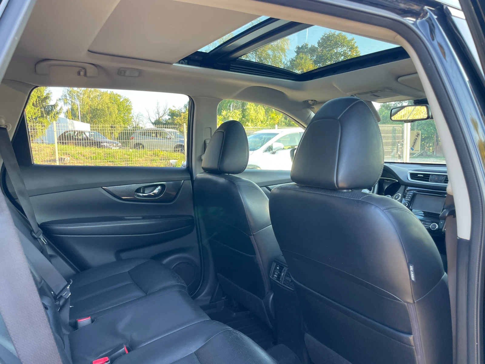 Nissan X-trail /TEKNA AWD ITALIA | Mobile.bg � ����������� 10