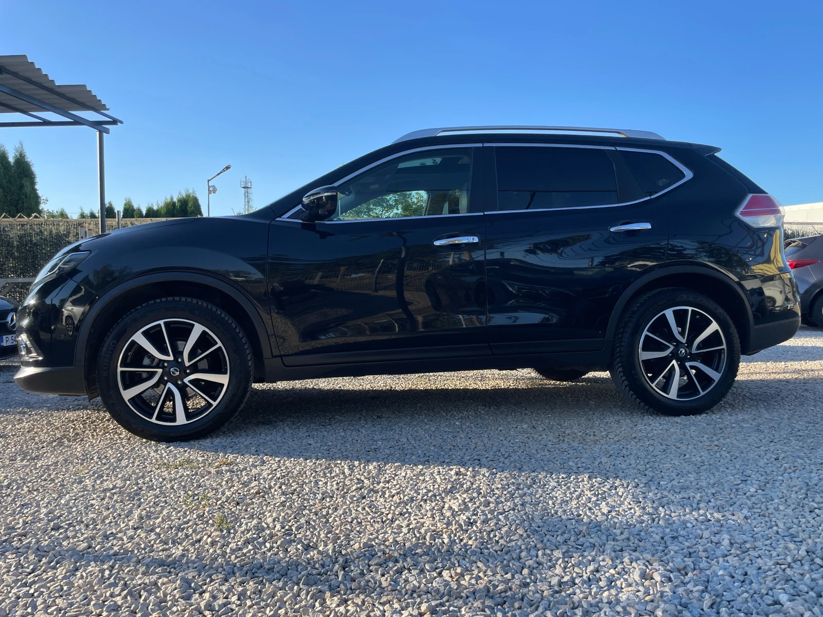 Nissan X-trail /TEKNA AWD ITALIA