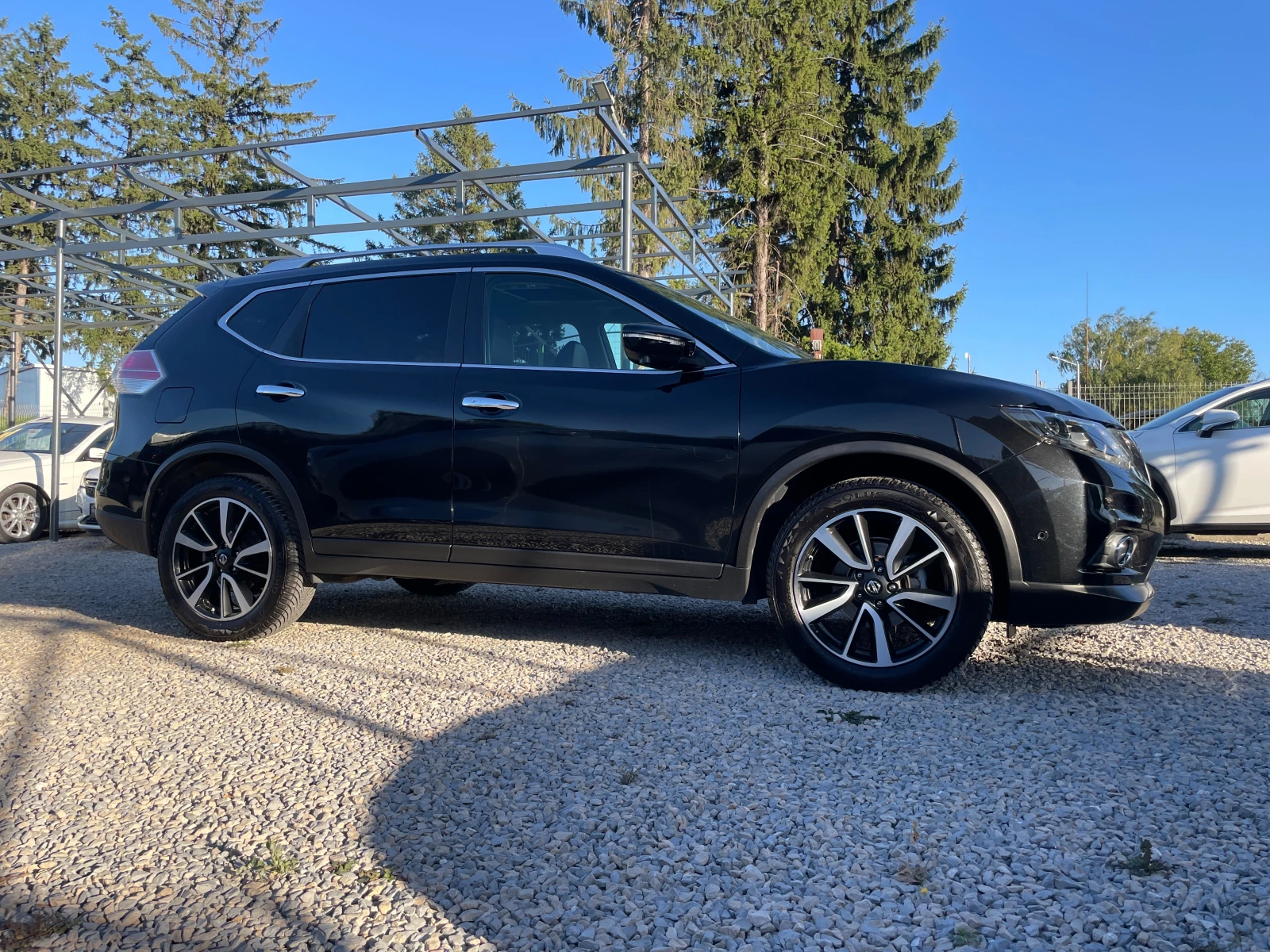 Nissan X-trail /TEKNA AWD ITALIA | Mobile.bg � ����������� 6