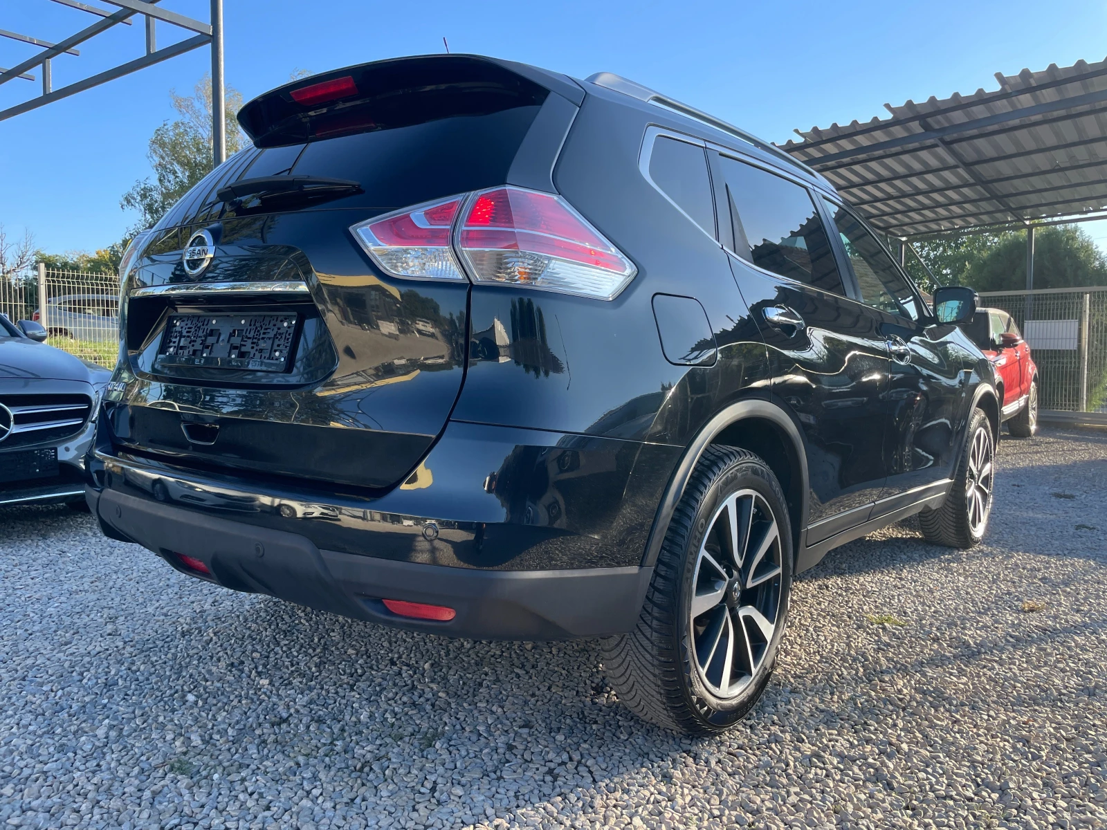 Nissan X-trail /TEKNA AWD ITALIA | Mobile.bg � ����������� 5