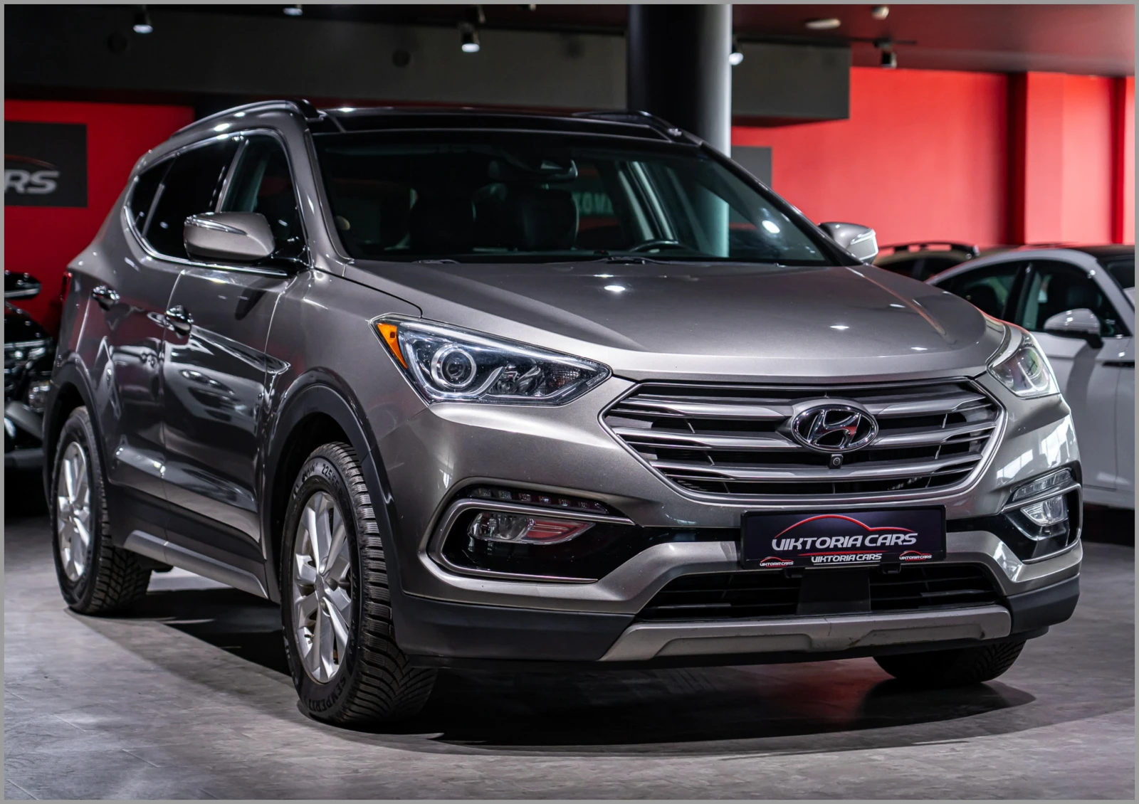 Hyundai Santa fe Ultimate* AWD* 2.0T