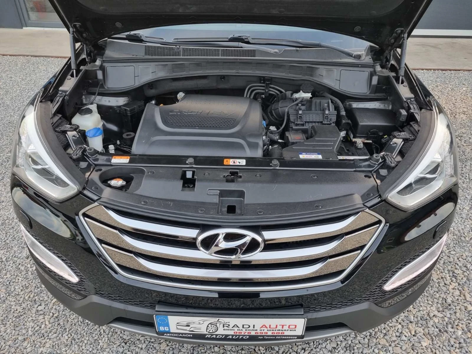 Hyundai Santa fe 2.2CRDi 7 ����� ���������  | Mobile.bg � ����������� 6