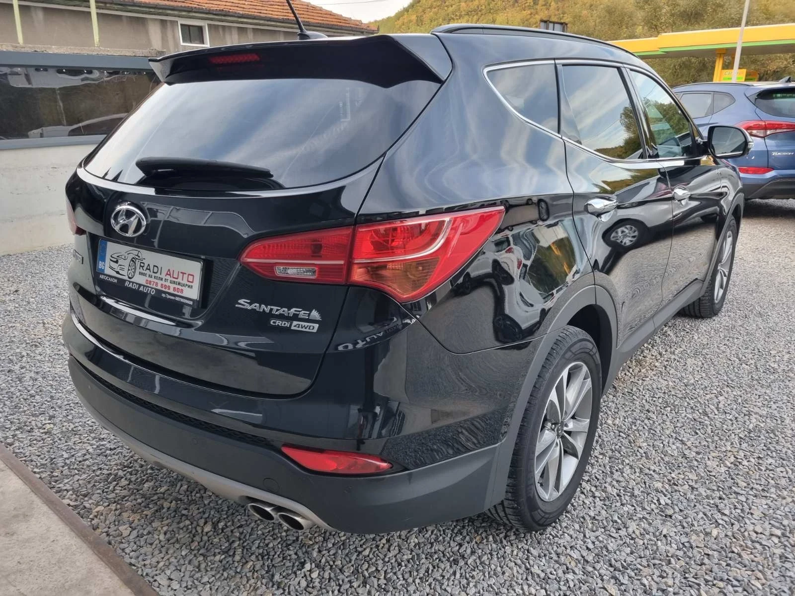 Hyundai Santa fe 2.2CRDi 7 ����� ���������  | Mobile.bg � ����������� 3