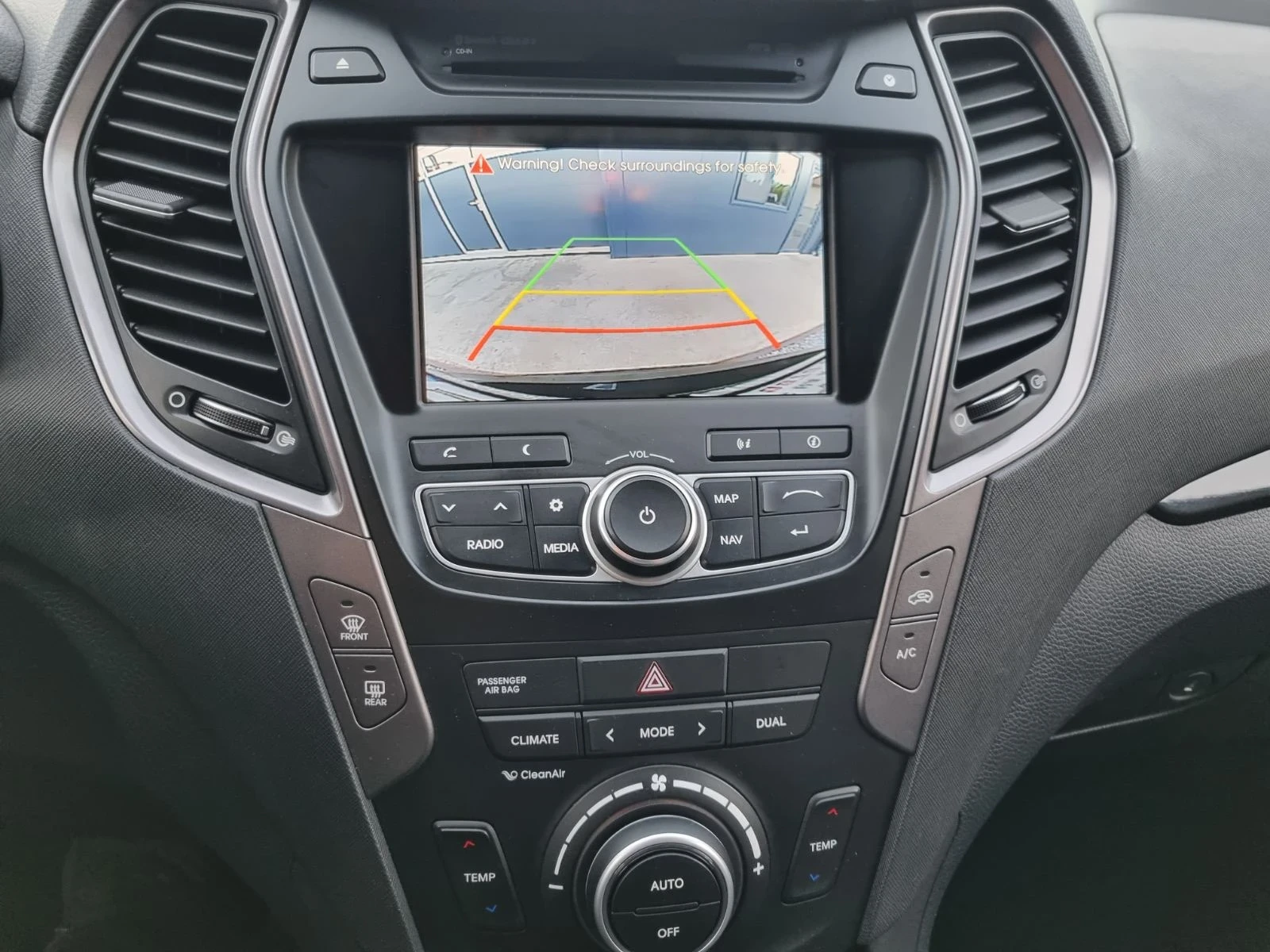 Hyundai Santa fe 2.2CRDi 7 ����� ���������  | Mobile.bg � ����������� 12