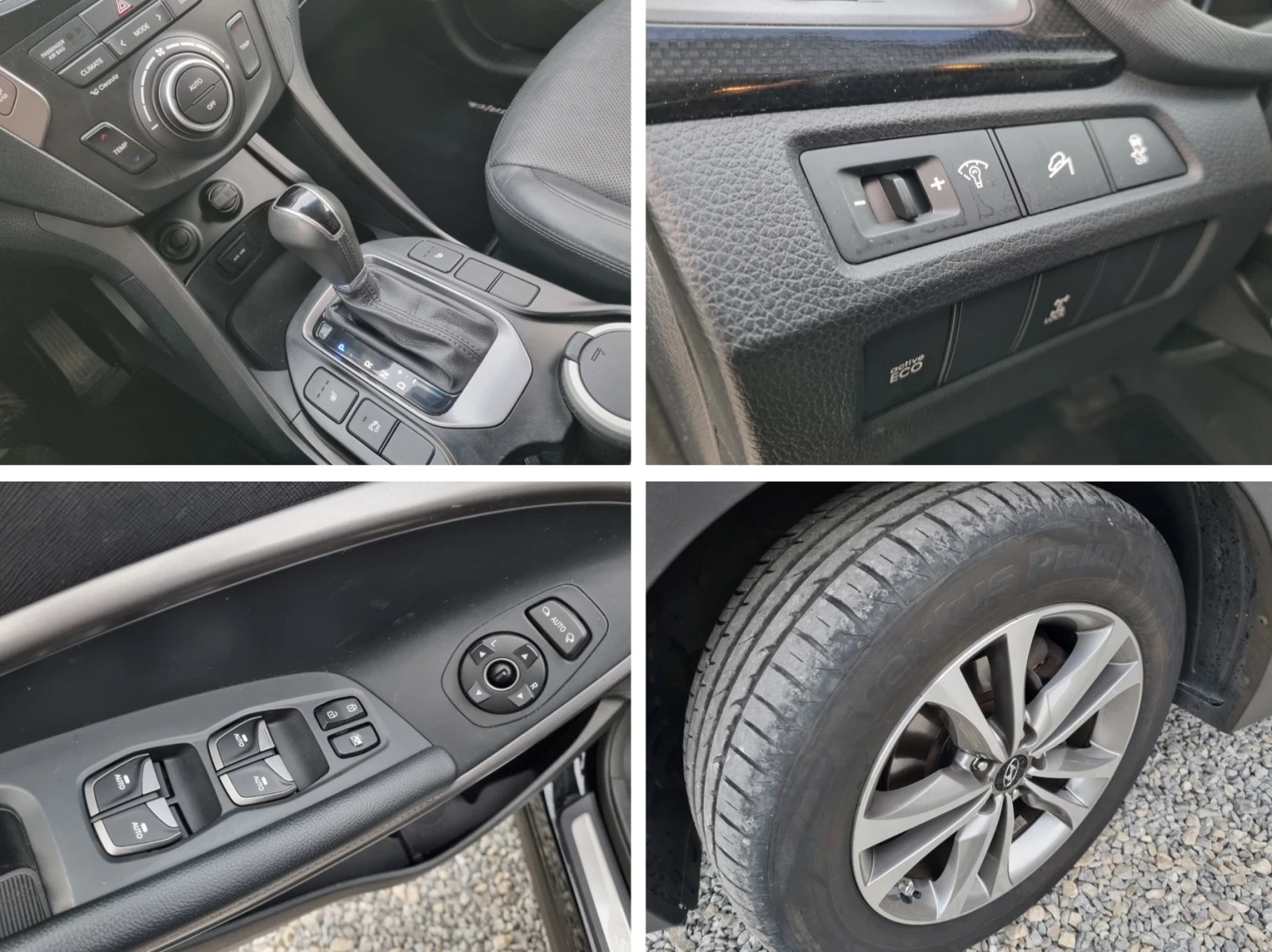 Hyundai Santa fe 2.2CRDi 7 ����� ���������  | Mobile.bg � ����������� 14