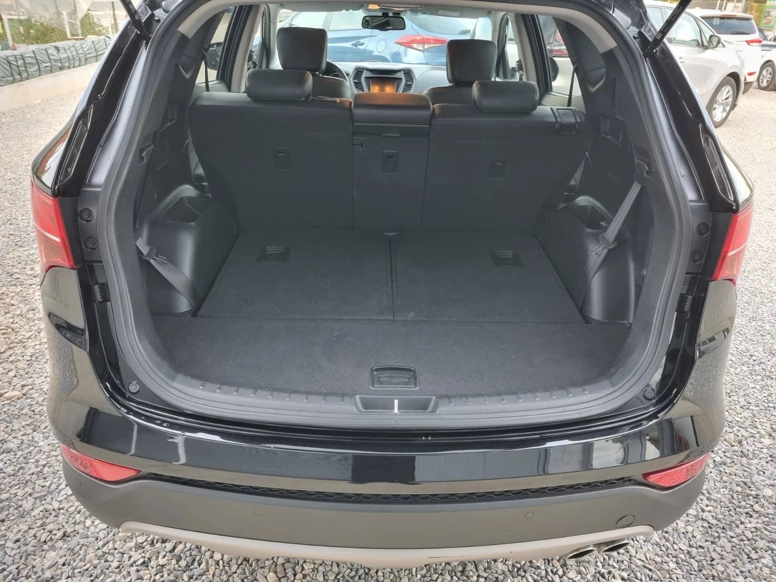Hyundai Santa fe 2.2CRDi 7 ����� ���������  | Mobile.bg � ����������� 5