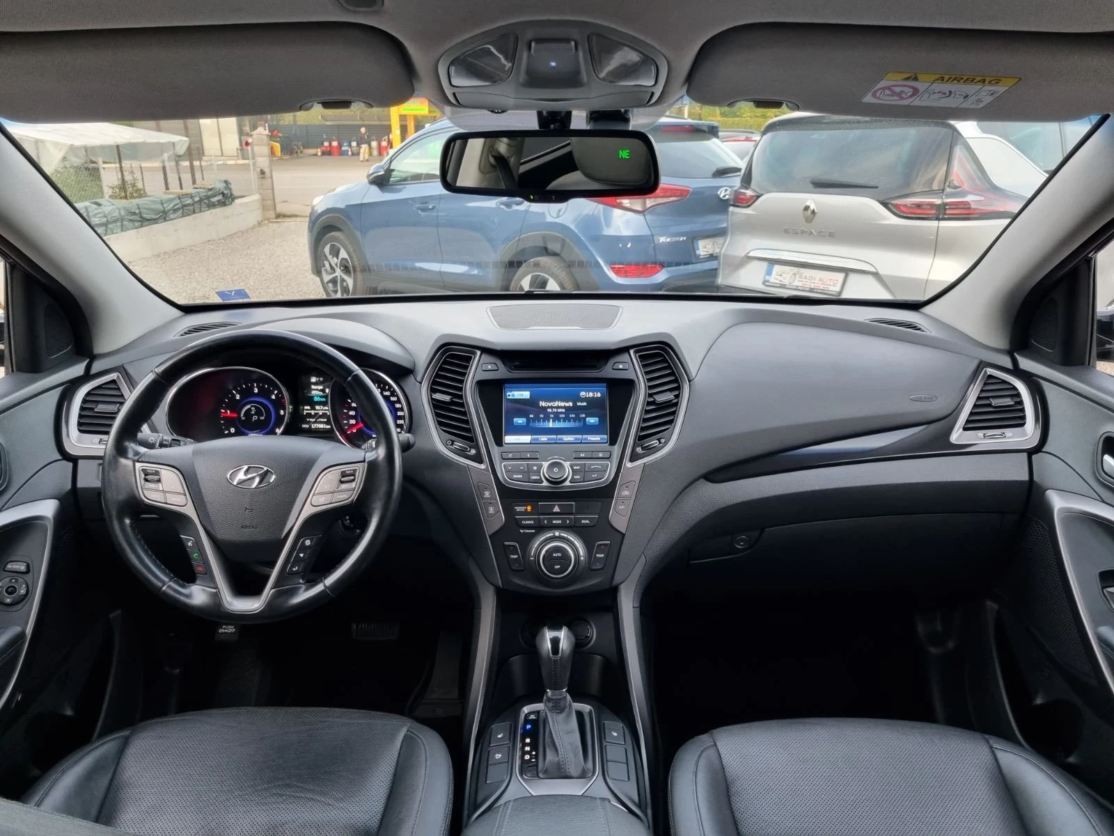 Hyundai Santa fe 2.2CRDi 7 ����� ���������  | Mobile.bg � ����������� 10