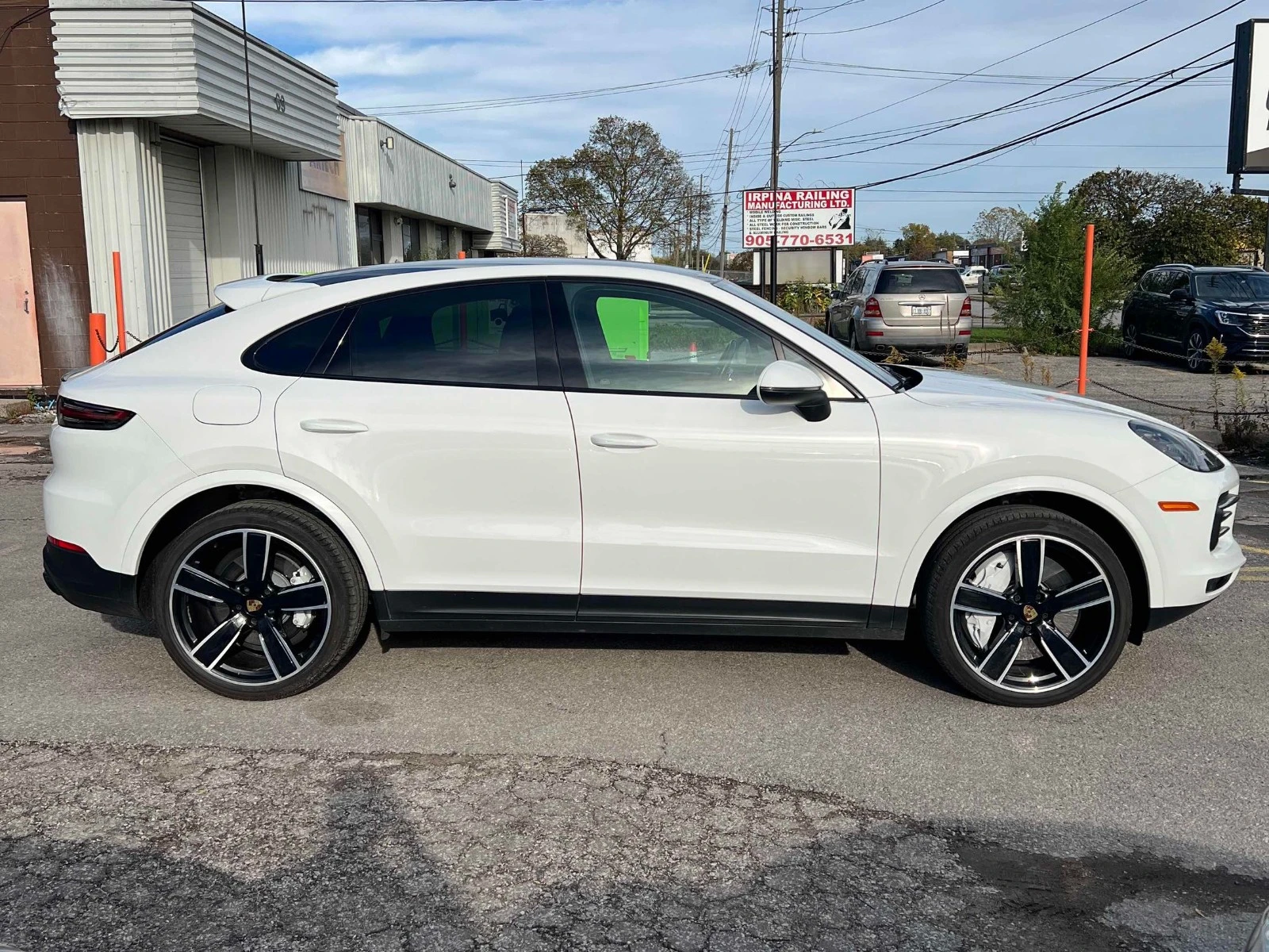 Porsche Cayenne COUPE ���������� ���� �� �������� | Mobile.bg � ����������� 5