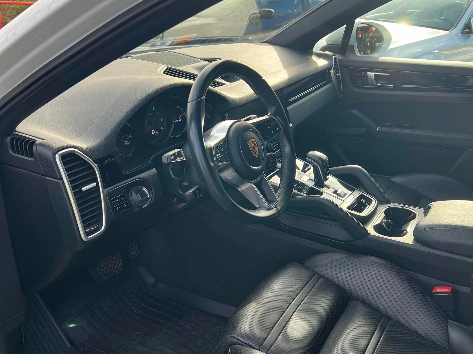 Porsche Cayenne COUPE ���������� ���� �� �������� | Mobile.bg � ����������� 6