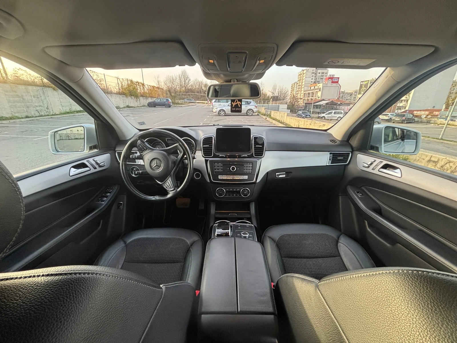 Mercedes-Benz GLE GLE 250d 4matic 9 G-tronic | Mobile.bg � ����������� 11