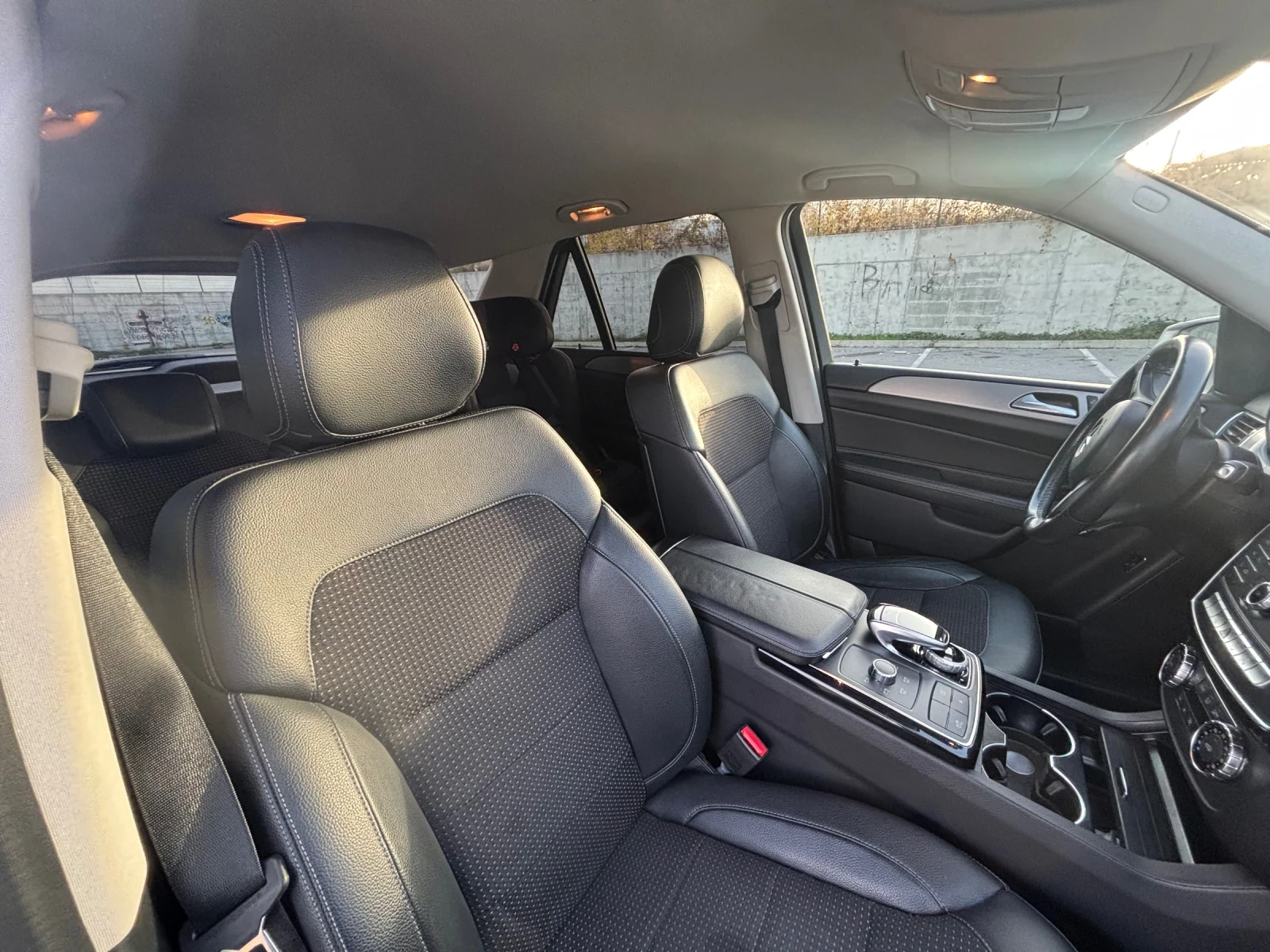 Mercedes-Benz GLE GLE 250d 4matic 9 G-tronic | Mobile.bg � ����������� 12