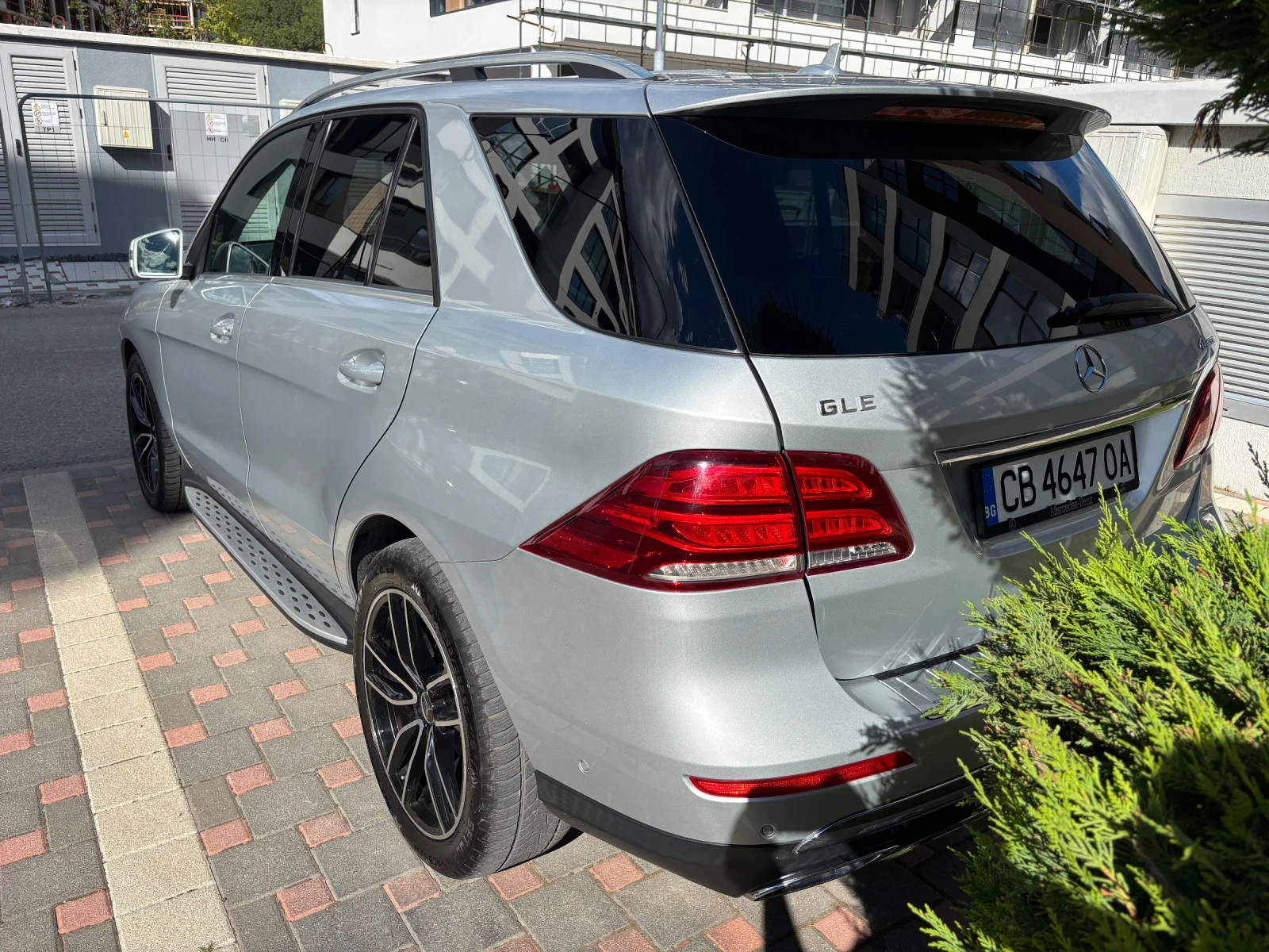 Mercedes-Benz GLE GLE 250d 4matic 9 G-tronic | Mobile.bg � ����������� 5