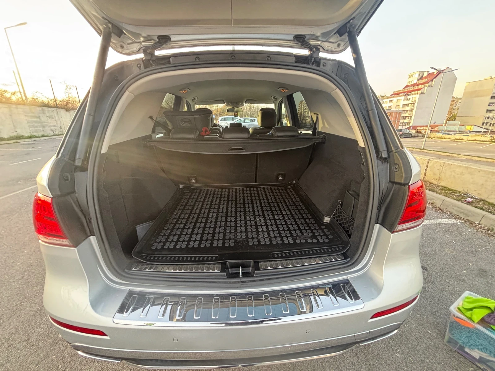 Mercedes-Benz GLE GLE 250d 4matic 9 G-tronic | Mobile.bg � ����������� 13