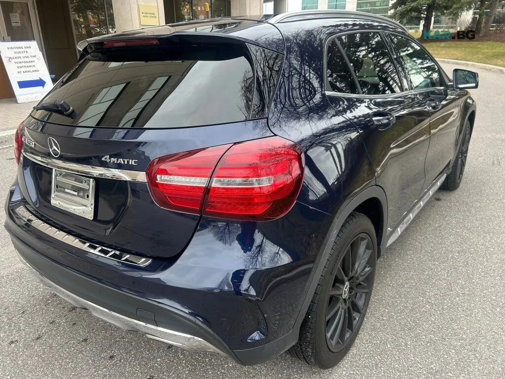 Mercedes-Benz GLA 250 4MATIC | 2.0 Turbo | 208 �.�. | (���� �� ��) | Mobile.bg � ����������� 5
