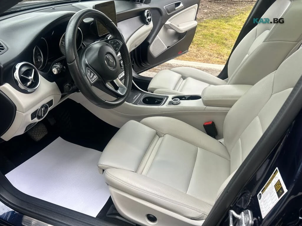 Mercedes-Benz GLA 250 4MATIC | 2.0 Turbo | 208 �.�. | (���� �� ��) | Mobile.bg � ����������� 8