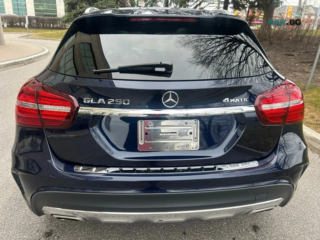 Mercedes-Benz GLA 250 4MATIC | 2.0 Turbo | 208 �.�. | (���� �� ��) | Mobile.bg � ����������� 4