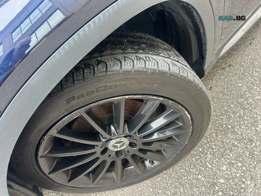 Mercedes-Benz GLA 250 4MATIC | 2.0 Turbo | 208 �.�. | (���� �� ��) | Mobile.bg � ����������� 6