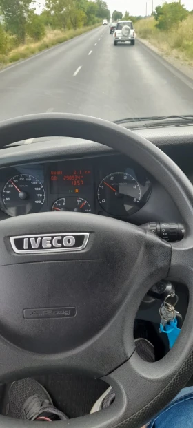 Iveco 35s15 Daily 2.3, снимка 5