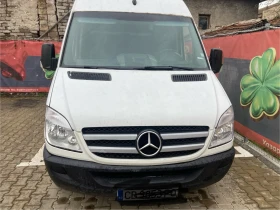 Mercedes-Benz Sprinter 318 Maxi, снимка 1