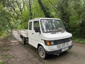 Mercedes-Benz 208, снимка 2