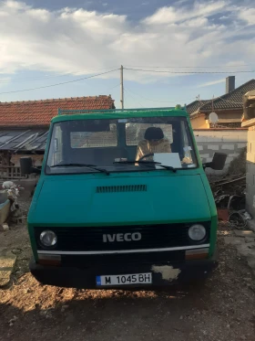 Iveco 35-8 2.5, снимка 1