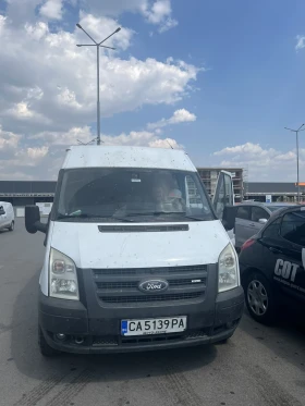 Ford Transit Ford Tranzit 2.4TDCI T350, снимка 2